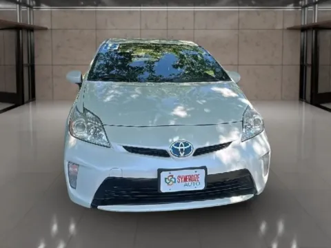 More photos of 2013 Toyota Prius Two Hatchback 4D at Synergize Auto LLC, OR