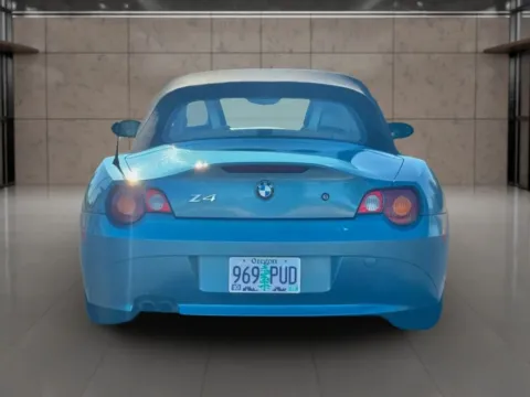 More photos of 2003 BMW Z4 2.5i Roadster 2D at Synergize Auto LLC, OR