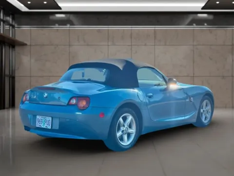 More photos of 2003 BMW Z4 2.5i Roadster 2D at Synergize Auto LLC, OR