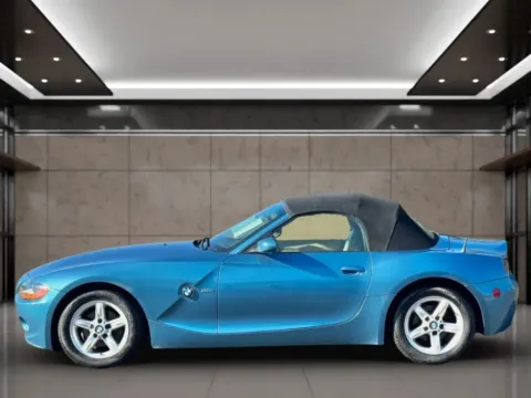 Photos of 2003 BMW Z4 2.5i Roadster 2D for sale in Dallas, OR at Synergize Auto LLC