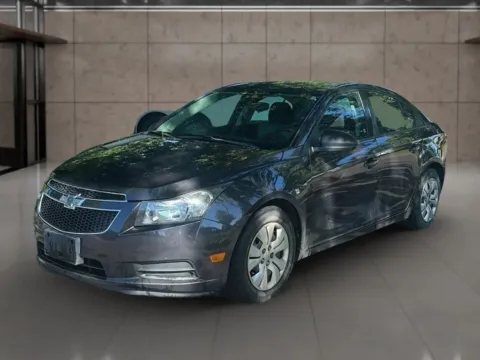 Blue 2014 Chevrolet Cruze LS Sedan 4D for sale in Dallas, OR