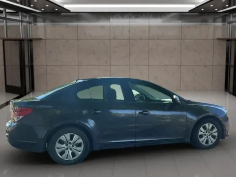 Another view of 2014 Chevrolet Cruze LS Sedan 4D for sale in Dallas, OR at Synergize Auto LLC