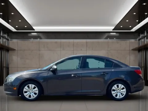 Photos of 2014 Chevrolet Cruze LS Sedan 4D for sale in Dallas, OR at Synergize Auto LLC