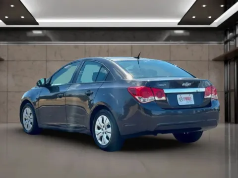 Another view of 2014 Chevrolet Cruze LS Sedan 4D for sale in Dallas, OR at Synergize Auto LLC