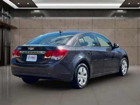 More photos of 2014 Chevrolet Cruze LS Sedan 4D at Synergize Auto LLC, OR