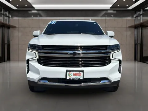 Photos of 2021 Chevrolet Tahoe LT Sport Utility 4D for sale in Dallas, OR at Synergize Auto LLC