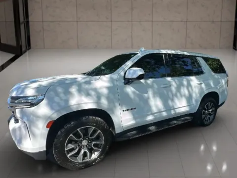 Photos of 2021 Chevrolet Tahoe LT Sport Utility 4D for sale in Dallas, OR at Synergize Auto LLC