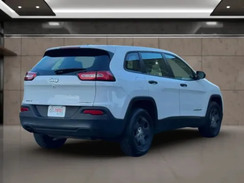 More photos of 2017 Jeep Cherokee Sport SUV 4D at Synergize Auto LLC, OR
