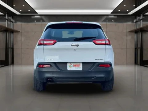 More photos of 2017 Jeep Cherokee Sport SUV 4D at Synergize Auto LLC, OR
