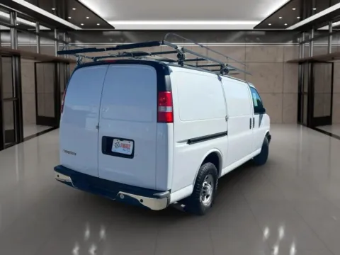 More photos of 2017 Chevrolet Express 3500 Cargo Regular Van 3D at Synergize Auto LLC, OR
