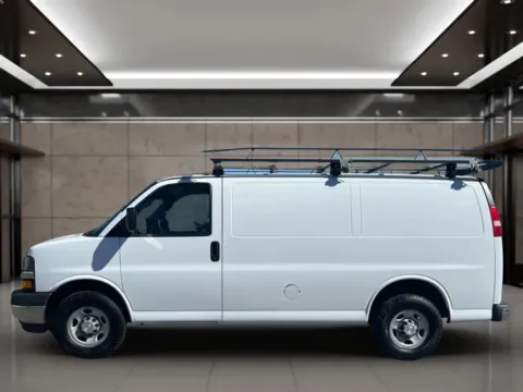 Photos of 2017 Chevrolet Express 3500 Cargo Regular Van 3D for sale in Dallas, OR at Synergize Auto LLC