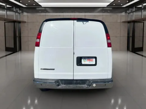 More photos of 2017 Chevrolet Express 3500 Cargo Regular Van 3D at Synergize Auto LLC, OR