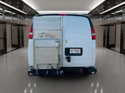 More photos of 2021 Chevrolet Express 3500 Cargo Regular Van 3D at Synergize Auto LLC, OR
