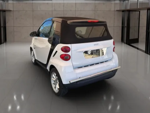 Another view of 2009 smart fortwo BRABUS Cabriolet 2D for sale in Dallas, OR at Synergize Auto LLC