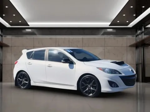 Photos of 2013 MAZDA MAZDA3 MAZDASPEED3 Touring Hatchback 4D for sale in Dallas, OR at Synergize Auto LLC