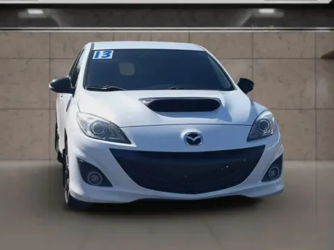 Another view of 2013 MAZDA MAZDA3 MAZDASPEED3 Touring Hatchback 4D for sale in Dallas, OR at Synergize Auto LLC