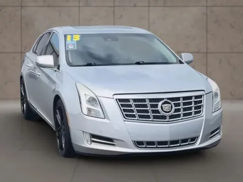 Another view of 2013 Cadillac XTS Premium Collection Sedan 4D for sale in Dallas, OR at Synergize Auto LLC