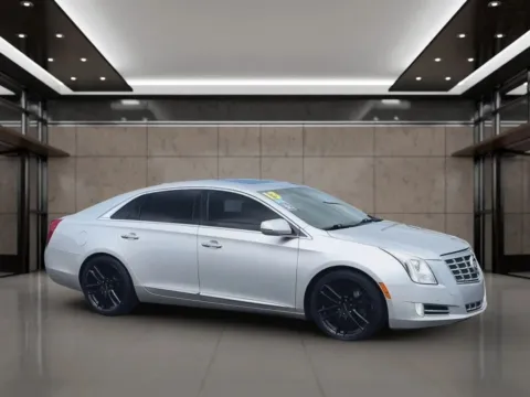 Photos of 2013 Cadillac XTS Premium Collection Sedan 4D for sale in Dallas, OR at Synergize Auto LLC