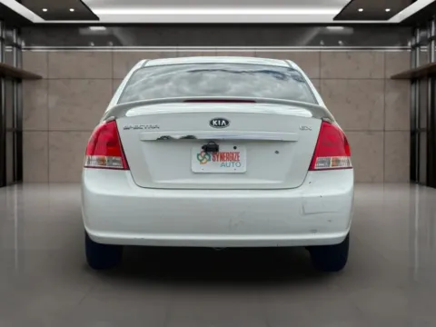 More photos of 2009 Kia Spectra EX Sedan 4D at Synergize Auto LLC, OR