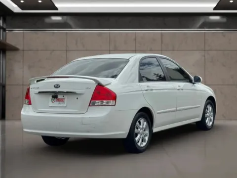 More photos of 2009 Kia Spectra EX Sedan 4D at Synergize Auto LLC, OR