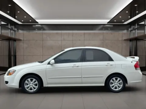 Photos of 2009 Kia Spectra EX Sedan 4D for sale in Dallas, OR at Synergize Auto LLC