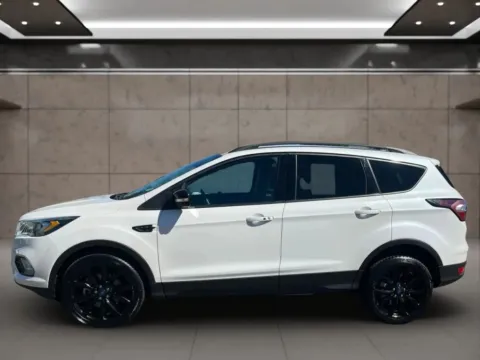 Photos of 2017 Ford Escape Titanium Sport Utility 4D for sale in Dallas, OR at Synergize Auto LLC