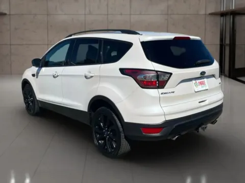 Another view of 2017 Ford Escape Titanium Sport Utility 4D for sale in Dallas, OR at Synergize Auto LLC