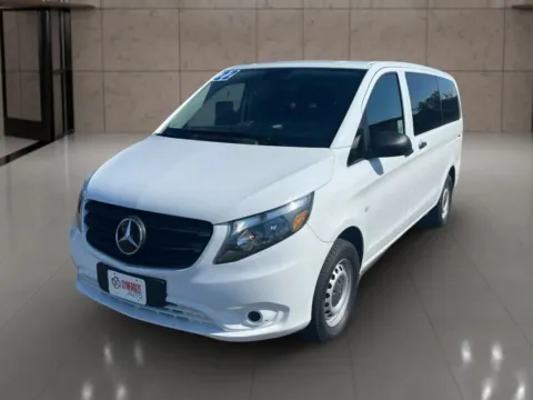 White 2023 Mercedes-Benz Metris Passenger Van 4D for sale in Dallas, OR