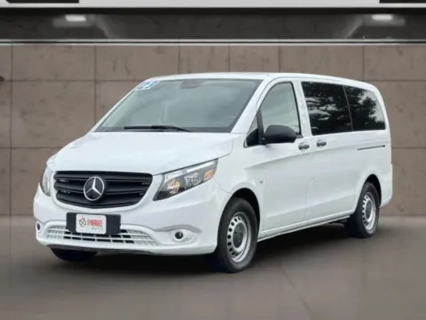 White 2023 Mercedes-Benz Metris Passenger Van 4D for sale in Dallas, OR