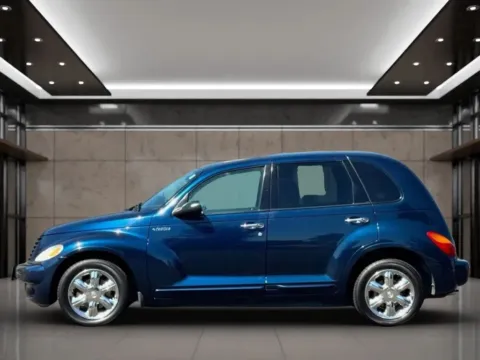 Photos of 2003 Chrysler PT Cruiser Limited Sport Wagon 4D for sale in Dallas, OR at Synergize Auto LLC