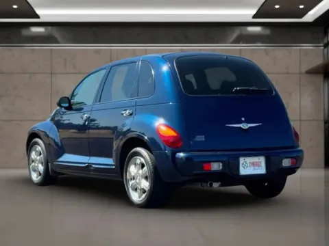 Another view of 2003 Chrysler PT Cruiser Limited Sport Wagon 4D for sale in Dallas, OR at Synergize Auto LLC