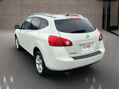 Another view of 2008 Nissan Rogue SL Sport Utility 4D for sale in Dallas, OR at Synergize Auto LLC