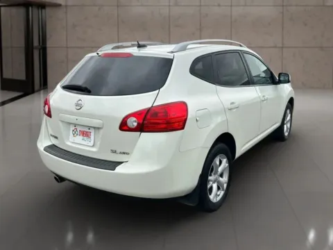 More photos of 2008 Nissan Rogue SL Sport Utility 4D at Synergize Auto LLC, OR