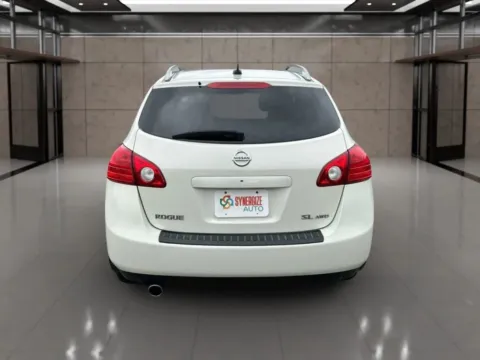 More photos of 2008 Nissan Rogue SL Sport Utility 4D at Synergize Auto LLC, OR