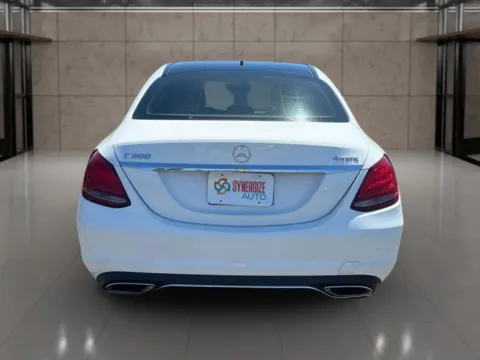 More photos of 2018 Mercedes-Benz C-Class C 300 4MATIC Sedan 4D at Synergize Auto LLC, OR