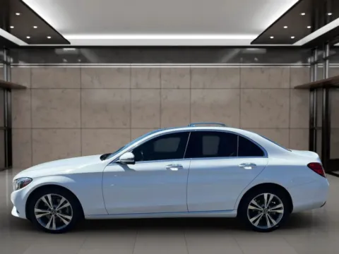 Photos of 2018 Mercedes-Benz C-Class C 300 4MATIC Sedan 4D for sale in Dallas, OR at Synergize Auto LLC