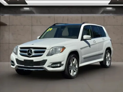 Black 2013 Mercedes-Benz GLK-Class GLK 250 BlueTEC 4MATIC Sport Utility 4D for sale in Dallas, OR