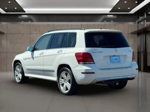 Another view of 2013 Mercedes-Benz GLK-Class GLK 250 BlueTEC 4MATIC Sport Utility 4D for sale in Dallas, OR at Synergize Auto LLC