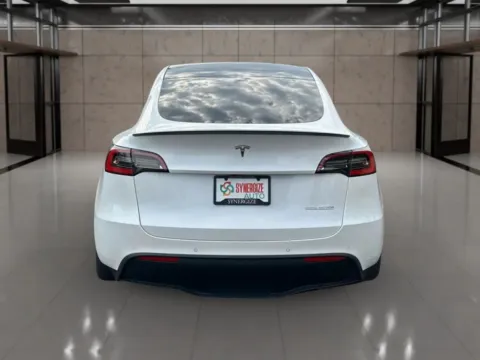 More photos of 2021 Tesla Model Y Performance Sport Utility 4D at Synergize Auto LLC, OR