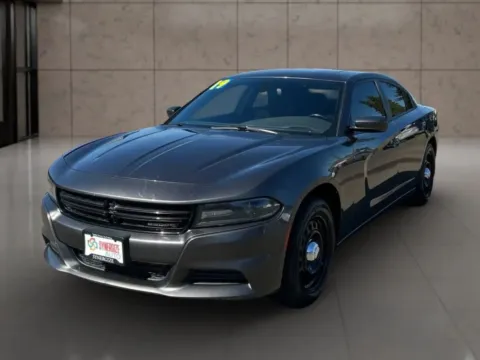 Gray 2019 Dodge Charger SXT Sedan 4D for sale in Dallas, OR