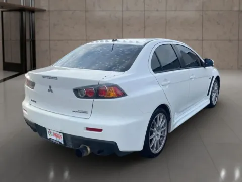 More photos of 2015 Mitsubishi Lancer Evolution GSR Sedan 4D at Synergize Auto LLC, OR