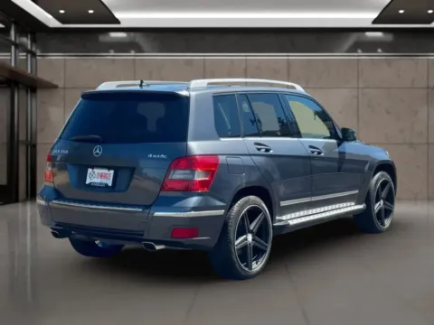 More photos of 2010 Mercedes-Benz GLK-Class GLK 350 4MATIC Sport Utility 4D at Synergize Auto LLC, OR