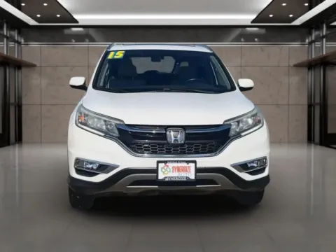 Another view of 2015 Honda CR-V EX-L Sport Utility 4D for sale in Dallas, OR at Synergize Auto LLC