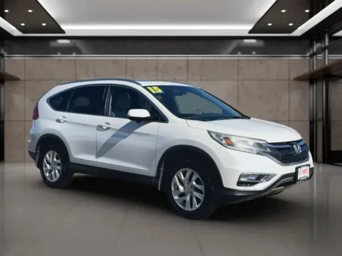 Photos of 2015 Honda CR-V EX-L Sport Utility 4D for sale in Dallas, OR at Synergize Auto LLC