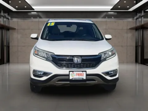 Another view of 2015 Honda CR-V EX-L Sport Utility 4D for sale in Dallas, OR at Synergize Auto LLC
