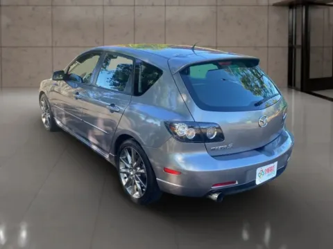 Another view of 2006 MAZDA MAZDA3 s Grand Touring Hatchback 4D for sale in Dallas, OR at Synergize Auto LLC