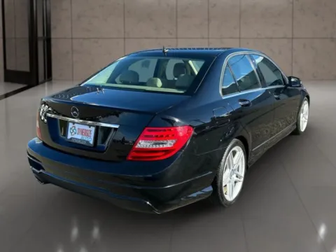 More photos of 2013 Mercedes-Benz C-Class C 250 Sport Sedan 4D at Synergize Auto LLC, OR