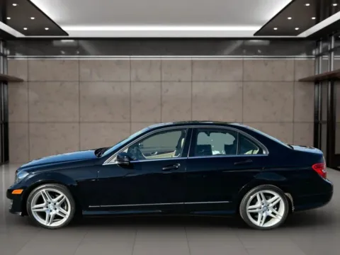 Photos of 2013 Mercedes-Benz C-Class C 250 Sport Sedan 4D for sale in Dallas, OR at Synergize Auto LLC