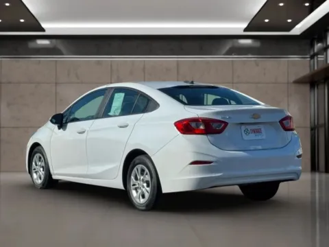 Another view of 2019 Chevrolet Cruze LS Sedan 4D for sale in Dallas, OR at Synergize Auto LLC