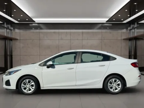 Photos of 2019 Chevrolet Cruze LS Sedan 4D for sale in Dallas, OR at Synergize Auto LLC